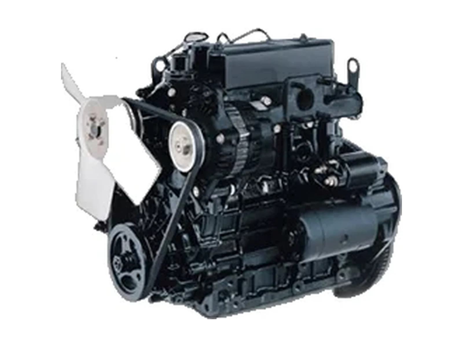 Mitsubishi S3L2-W462DG 13.7kW