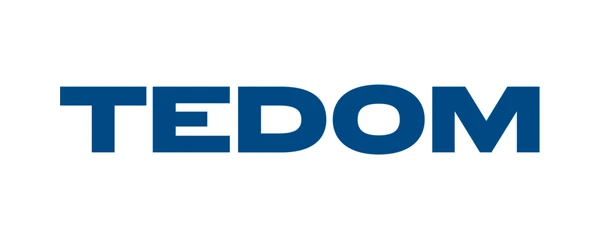 Tedom logo